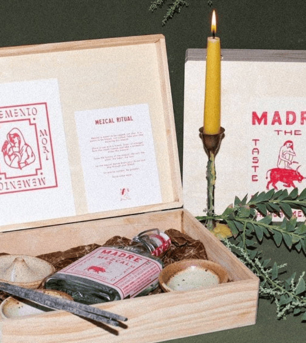 Madre mezcal