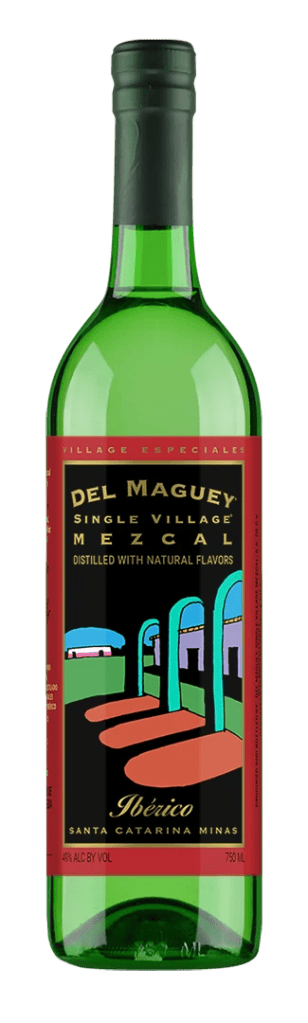 Del Maguey Ibérico Pechuga