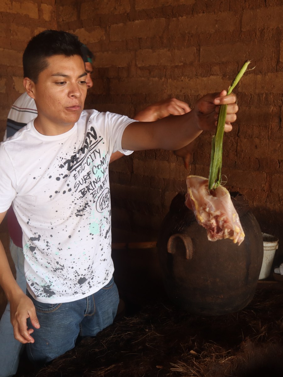 Pechugas: The wild side of&nbsp;Mezcal
