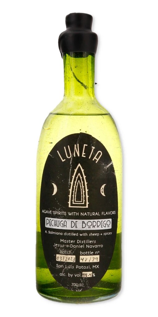 Lucero Borrego Pechuga 